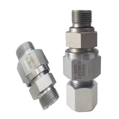 Factory  supply high quality Check Valve hydraulic valve  NPT BSP Non Return  check Valve Up to 100 L/min