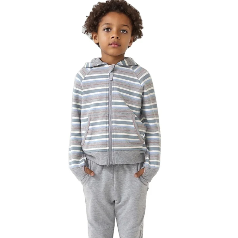 Baby Hoodies Sweatshirts Baby Boy Clothes 18-24 Kids Winter Clothing Crewneck Sweatshirt Clothes For Kids