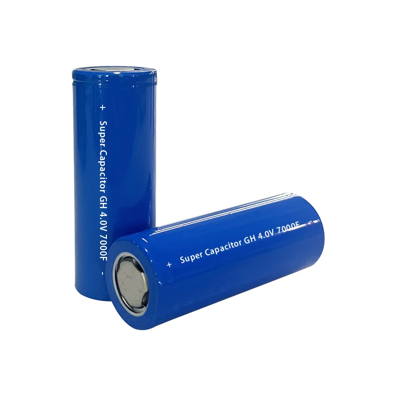 No-Li Non-explosive 4V 7000F Li Ion Replacement Rechargeable Battery Battery Packs Minus 40 -40C