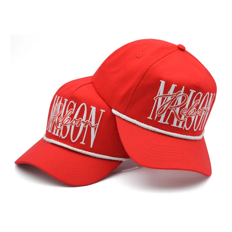 Top Rated Embroidered 3D  Embroidery Baseball Hat Cap