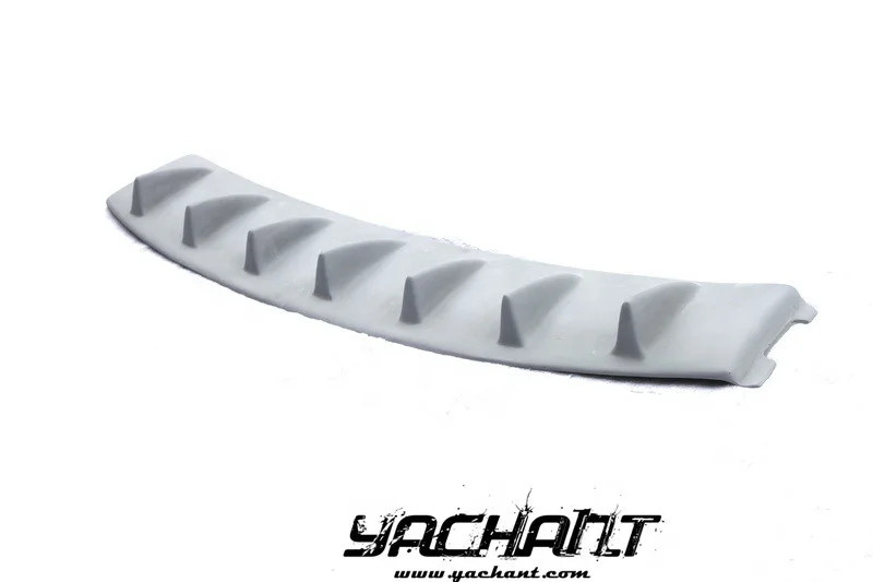 FRP Fiber Glass 1993 to 2001 Impreza WRX STI GC8 Roof Vortex Generator Fit For Impreza WRX STI GC8  Rear Roof Wing