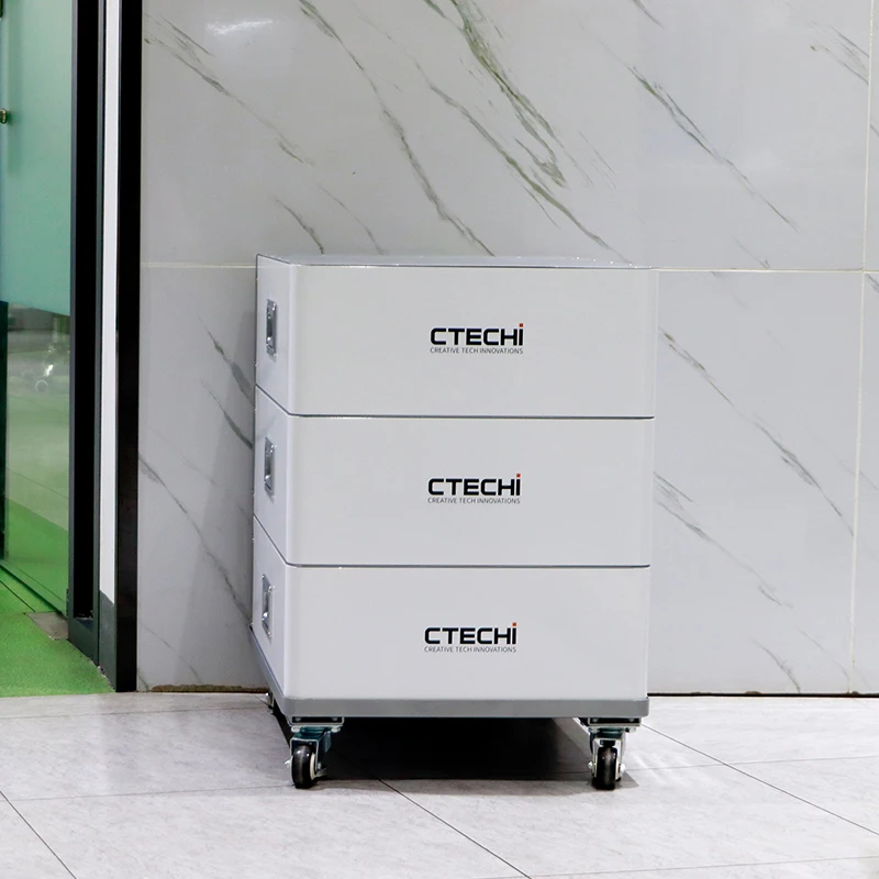 48V 51.2V 50Ah 100Ah 200Ah 300Ah 400Ah 500Ah 600Ah Solar LiFePO4 Lithium Ion Battery For Solar System