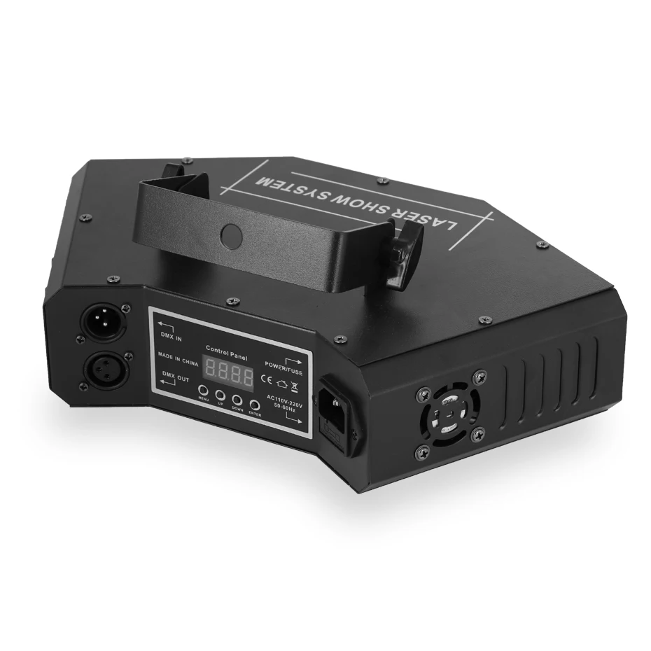 
led disco laser light RGB full color beam light dj effect projector scanner laser stage lighting disco laser 