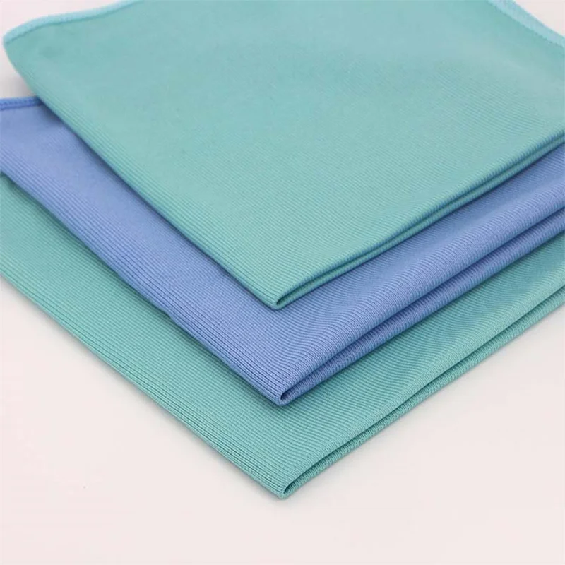 Eyewear Accessories Sunglasses Screen Lens Microfiber Cleaner Cloth Eyeglasses Glasses Cleaning Cloth