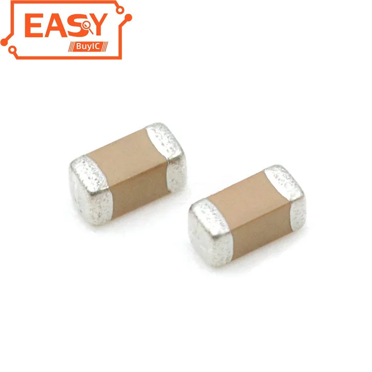 1206B102K202NT 1206 102K 1nF 10% 2KV/2000V X7R MLCC SMD/SMT  Multilayer Ceramic Capacitors