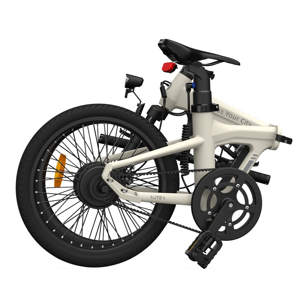 Smart APP Ultra Light ADO A20 Lite Electric Bike Folding Hybrid City Road Bike ebike Electric Bicycle Mountain e Bike