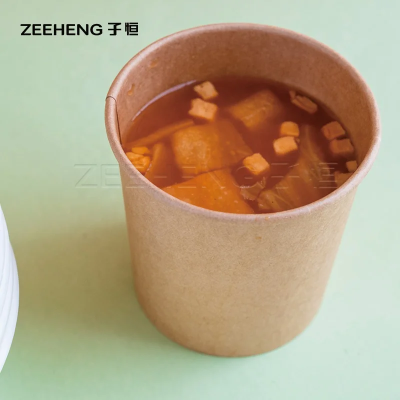 Food grade waterproof disposable unique salad bowl glass for takeaway food