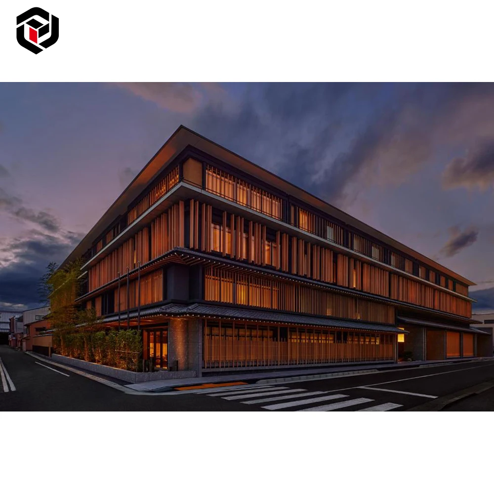 Modern double hotel decoration project full set of room hotel furniture for sale