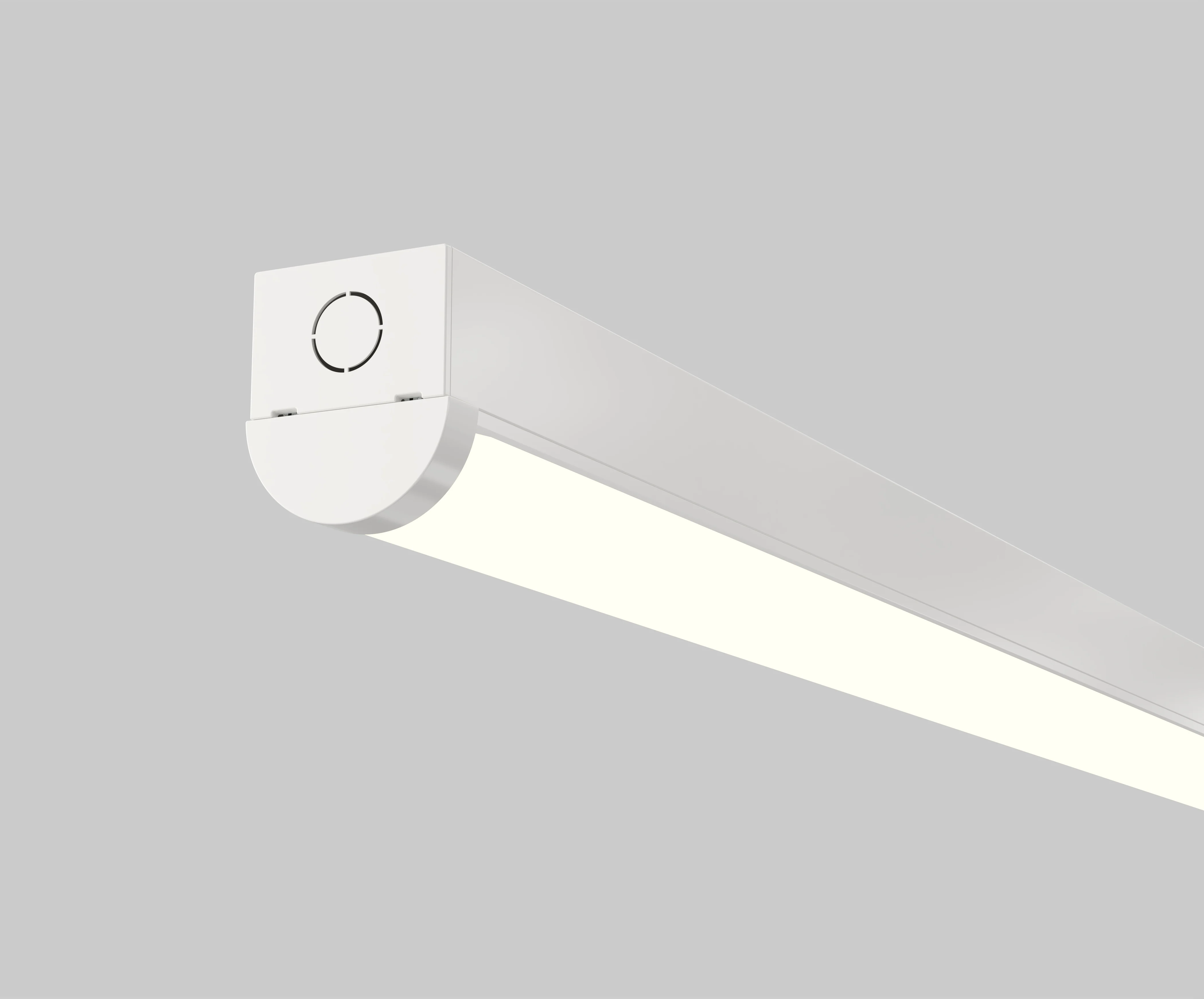 Free Sample Dimmable 50w Linear Lamp Linkable Led Batten Light Led Tube 150cm SMD 2835 4ft Led Tube Led Linear Light