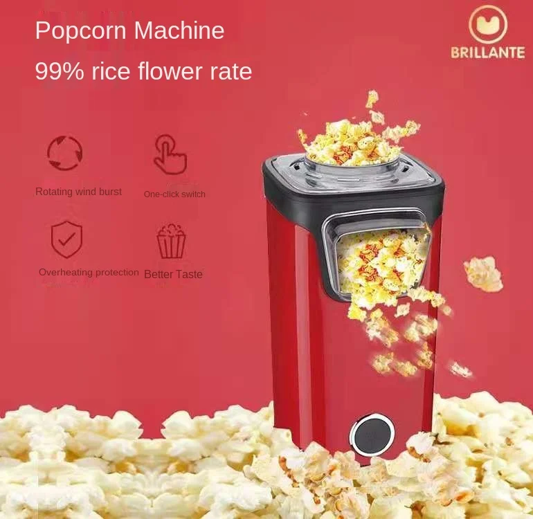 Бесплатный образец новая чаша силиконовая микроволновая печь бытовая машина для приготовления попкорна горячим воздухом в микроволновой печи