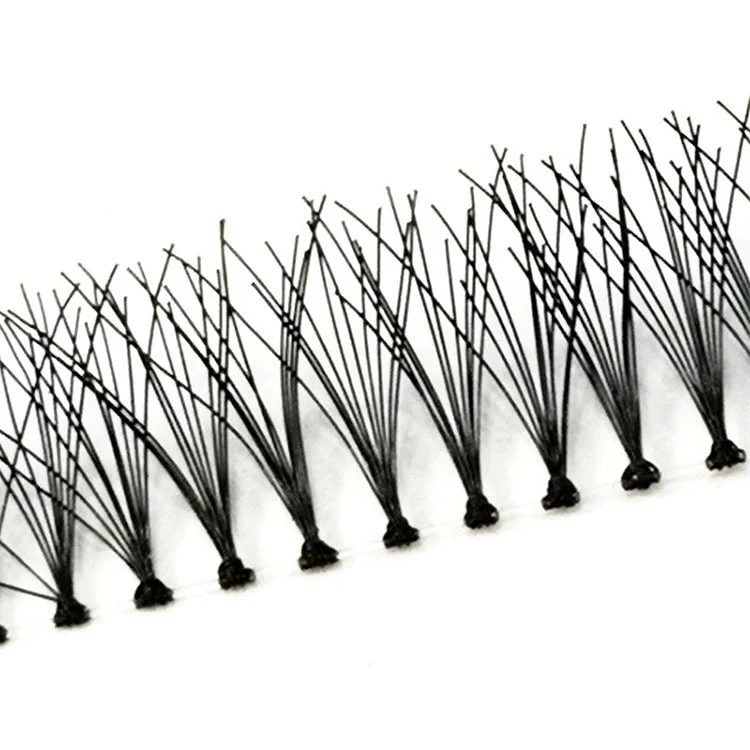 Malaysia mink lashes eyelash extensions wholesale eyelash extension tweezer fiber tip elongated led eyelash extension lamp