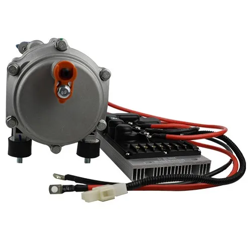 China Supplier ACTECmax Electric split compressor for 12v