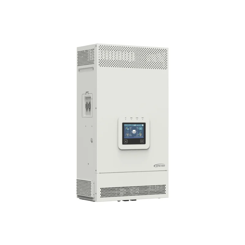 Гибридный Инвертор серии EPEVER UC 3.5kw/5.5kw 24v/48v солнечный инвертор полный гибридный