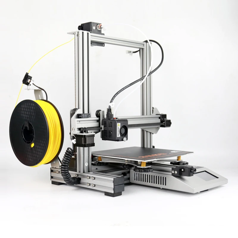  WANHAO новая модель D12 230 3D печатная машина высокая точность промышленный уровень двойная экструзия wifi 3d