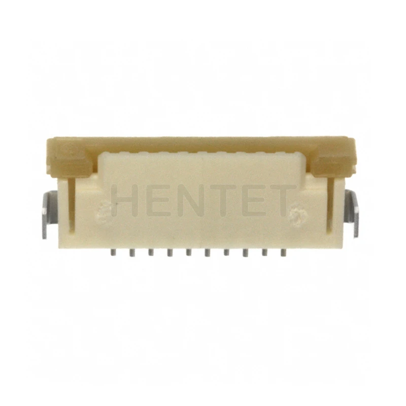 Hentet New 52207-1085 52207-1090 1.0mm10p 52207-1033 CONN FFC FPC TOP 10POS 1MM R/A