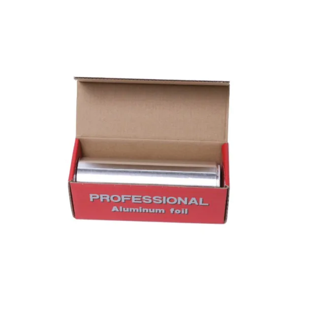 Free Sample Hair Aluminium Foil for Hair Coloring Prem