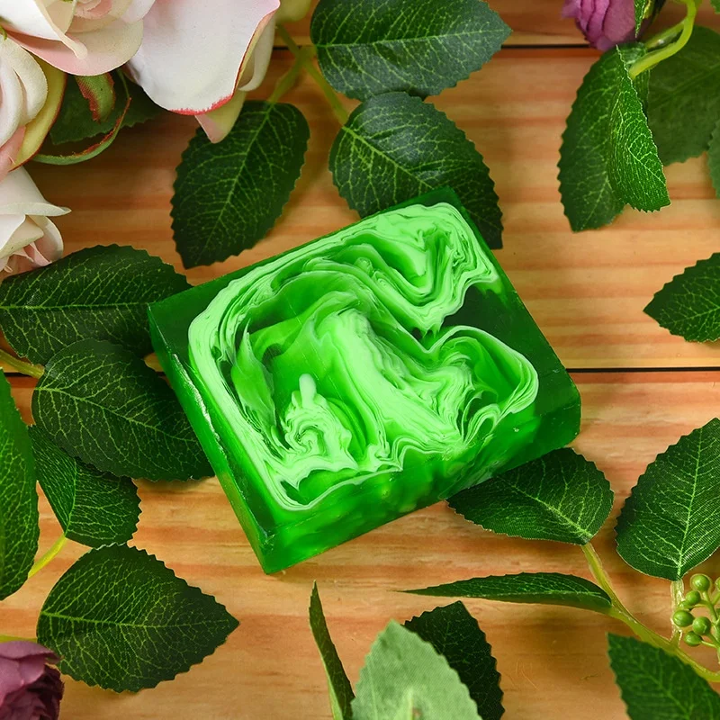 Soap Supplier 100% Natural Organic Beauty Skin Whitening Soap for Daily Skin Care Essential Oil Soap