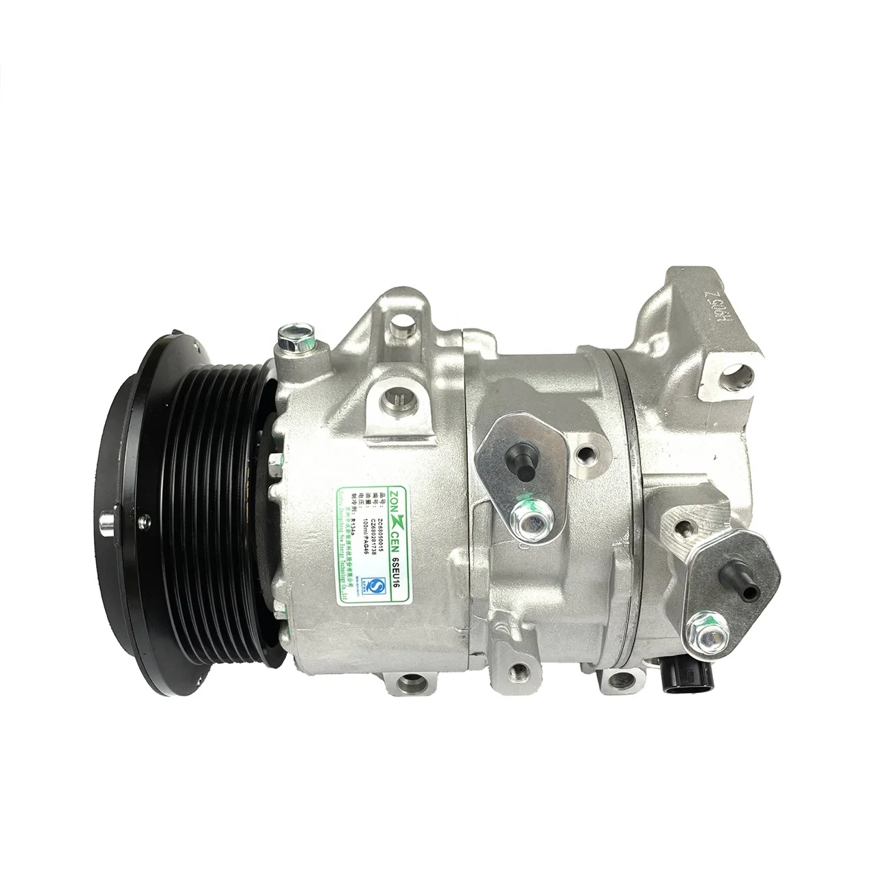 Auto ac compressor 6SE16  oe 88310-06240/88320-42120 car ac compressor for toyota camry 2007