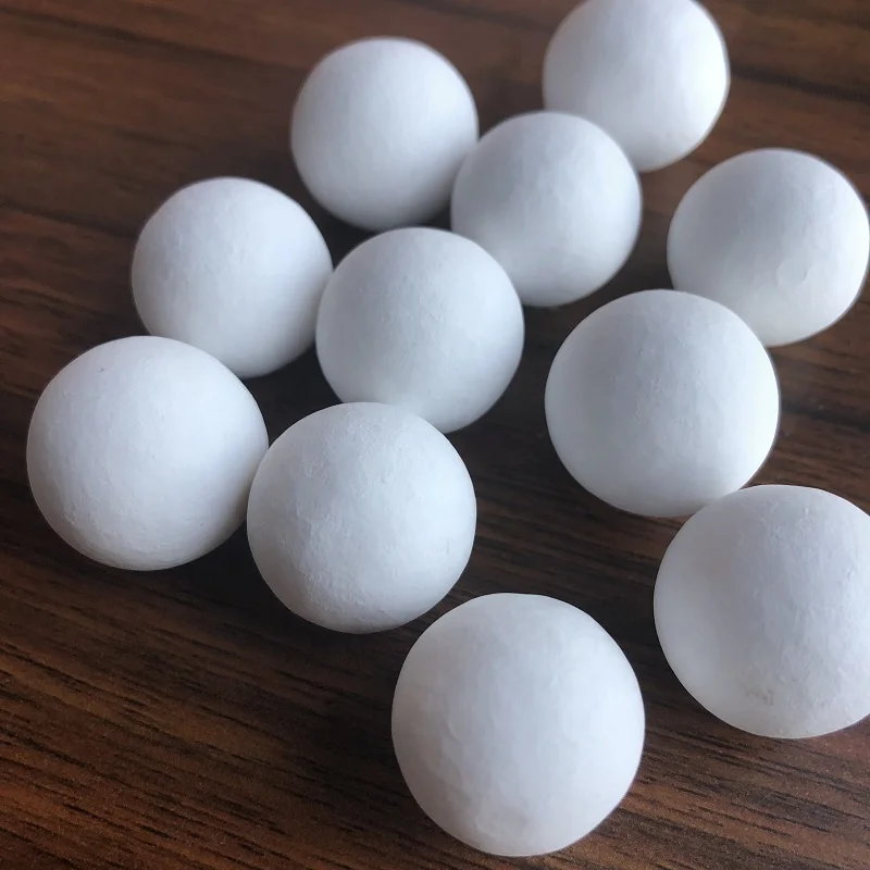 Sintered Beads 99%Alumina Aluminum Ball Low Price