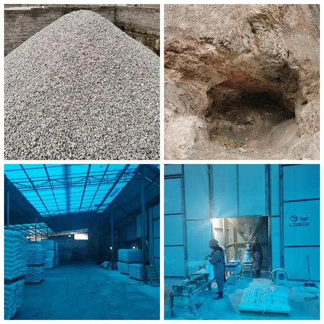 Best price white barite 325 mesh
