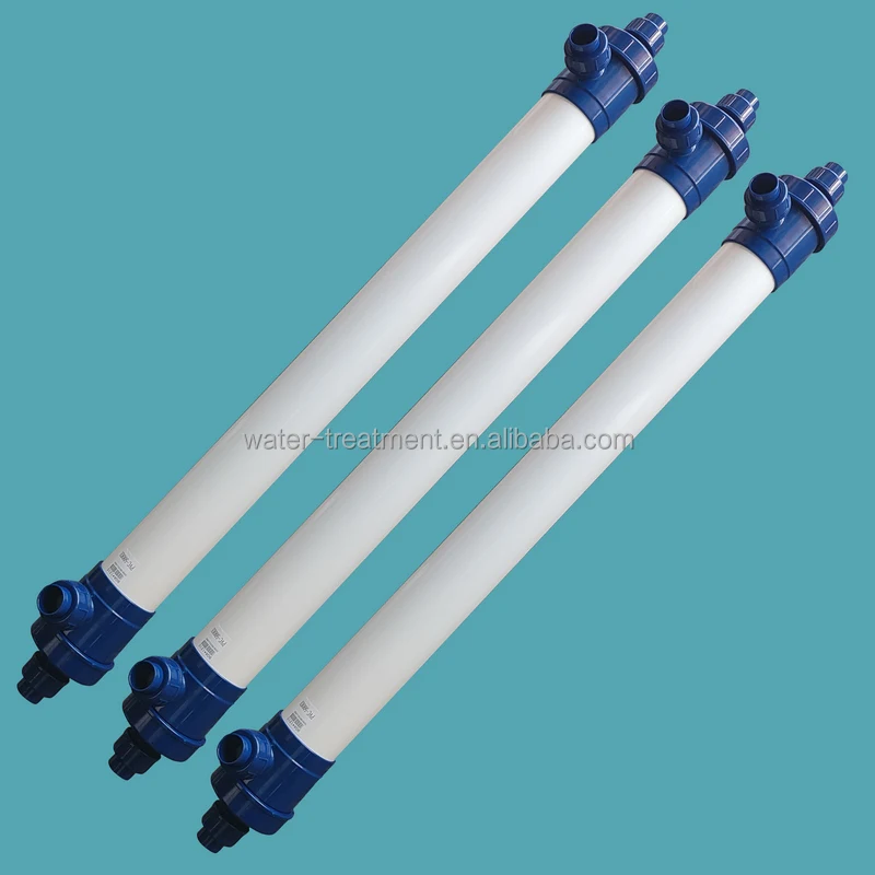 UF filter membrane hollow fiber UF membrane filter for concentration and separation of drinking liquids