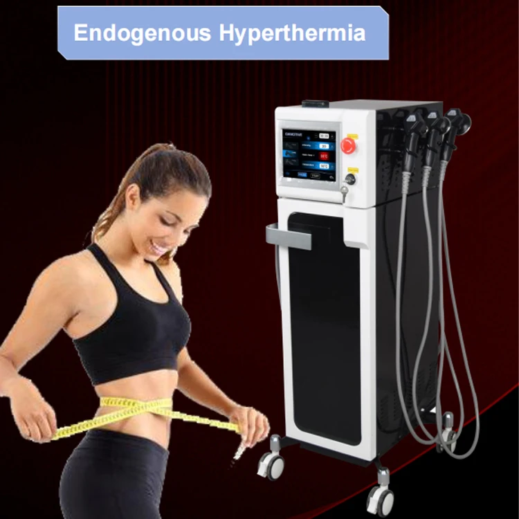 ret cet machine 448khz diathermy machine Indiba 448kHz Cellulite Reduction Diathermy RF Machine