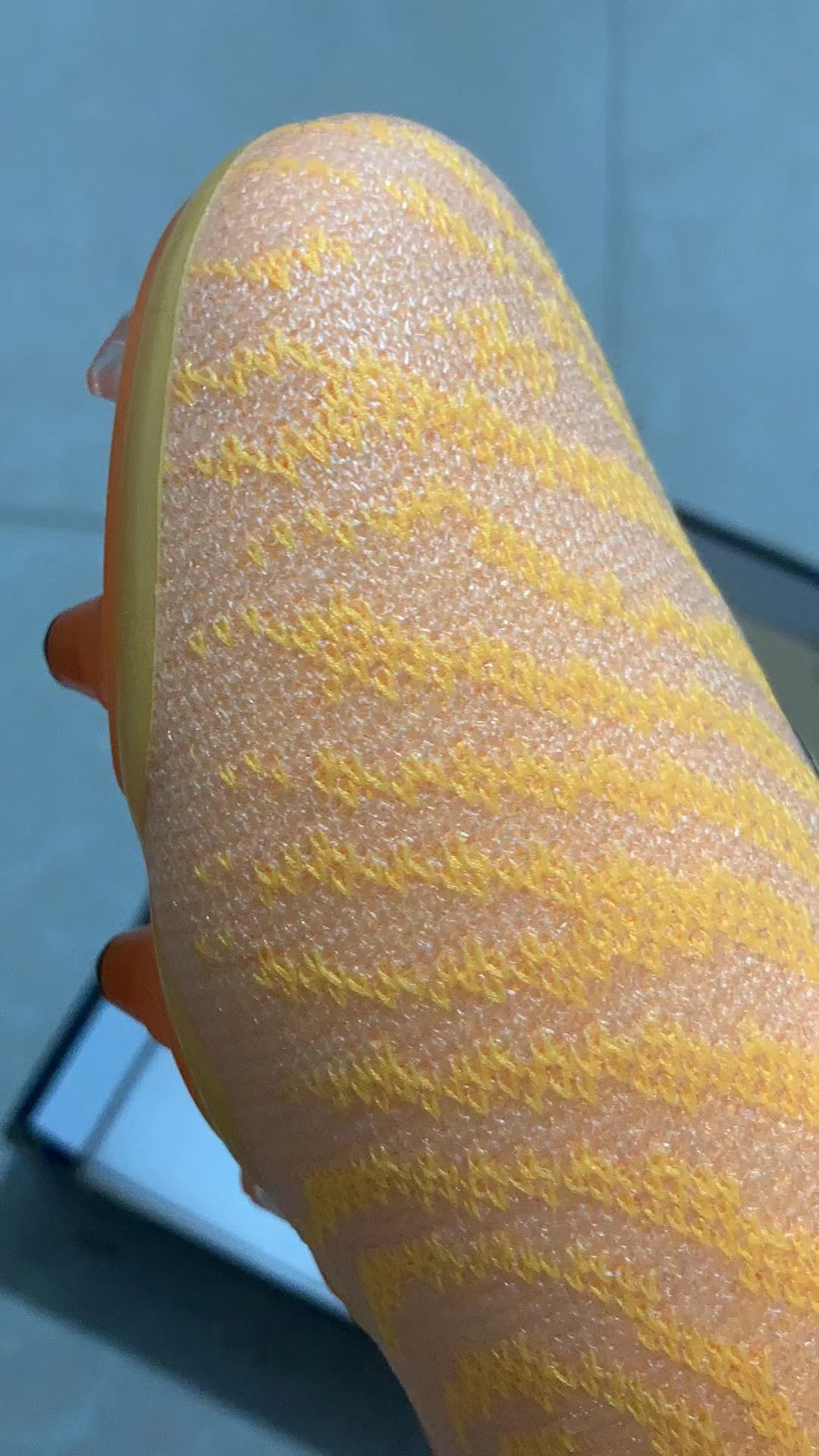 2023 newest brand high ankle mens phantom GX soft ground football soccer shoes cleats SG waterproof football soccer shoes boots