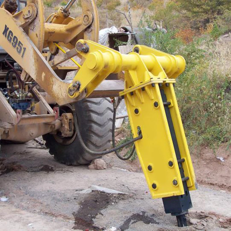 
top rock breaker , rock breaker mini digger 