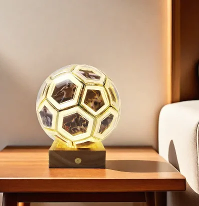 2024 Professional customized football souvenirs- Family souvenirs football fans gift