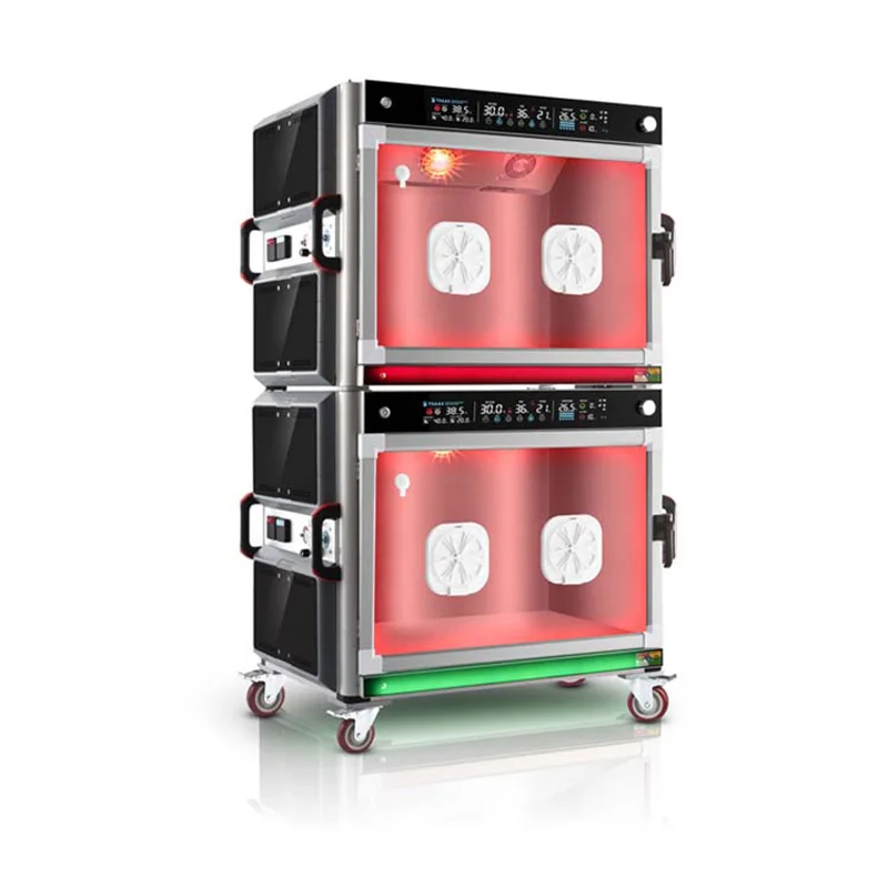 JQ-UC2005 High Quality 304 Stainless Steel Vet Clinic Veterinary Incubator Pet ICU Cage Pet Incubator