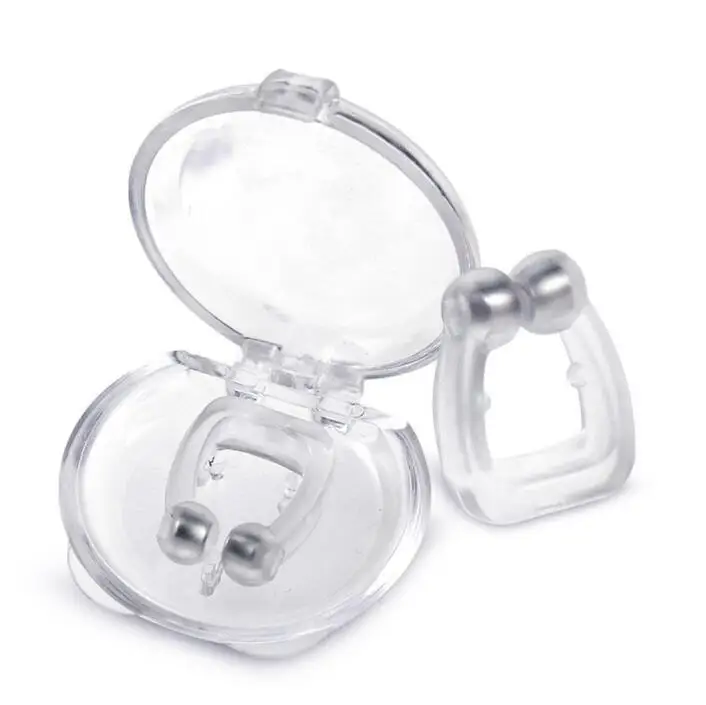 Магнитный расширитель для носа против храпа устройство для предотвращения храпа легкое дыхание Улучшение сна для мужчин/женщин магнитный анти-храп