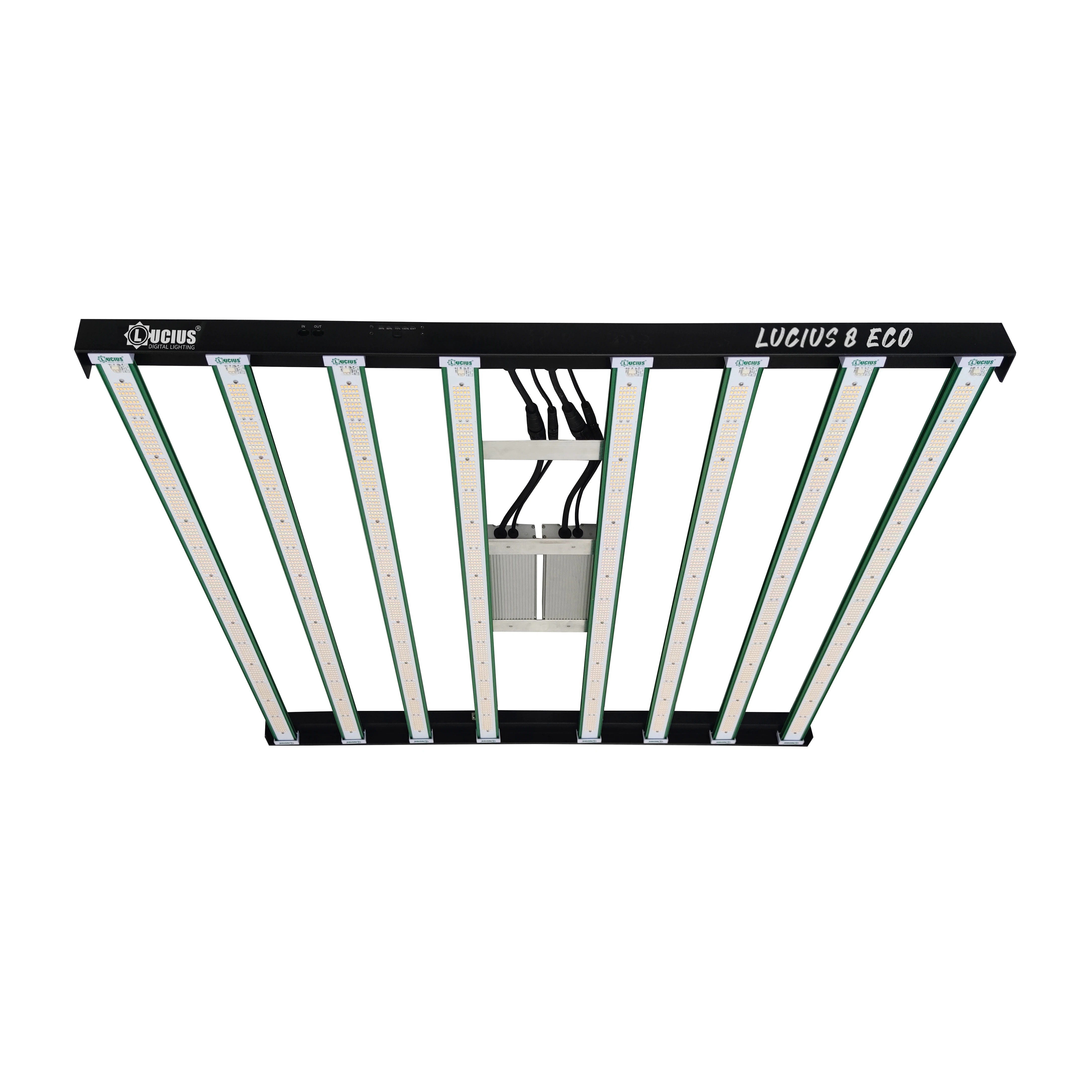 New Arrival Full Spectrum LED Cob Horticulture Hydroponic Light for Indoor Plant Lights Bar Greenhouse Grow Lamp