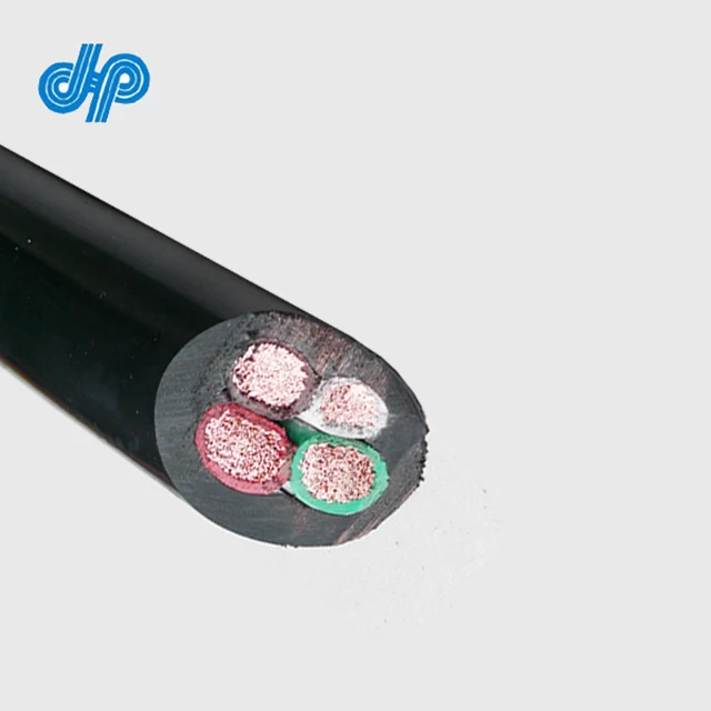0.6/1KV  4x185 mm2 Flexible CU/PVC/PVC VVR ZR-VVR Cable