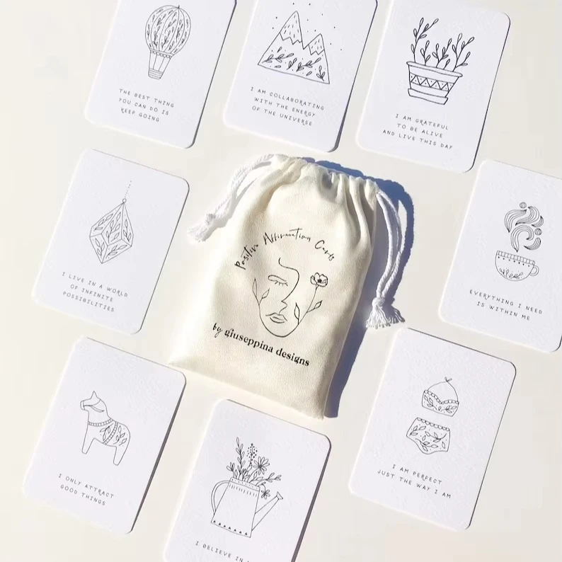 Custom Eco Friendly Seed Paper Hang Tag Thank You Sunflower Seed Paper Packaging Cards Plantable Paper Hang Tags
