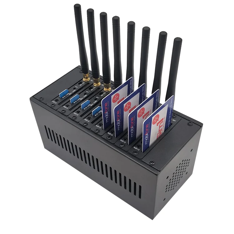  Профессиональный Gsm-модем M35/M26 модем с 8 портами для отправки
