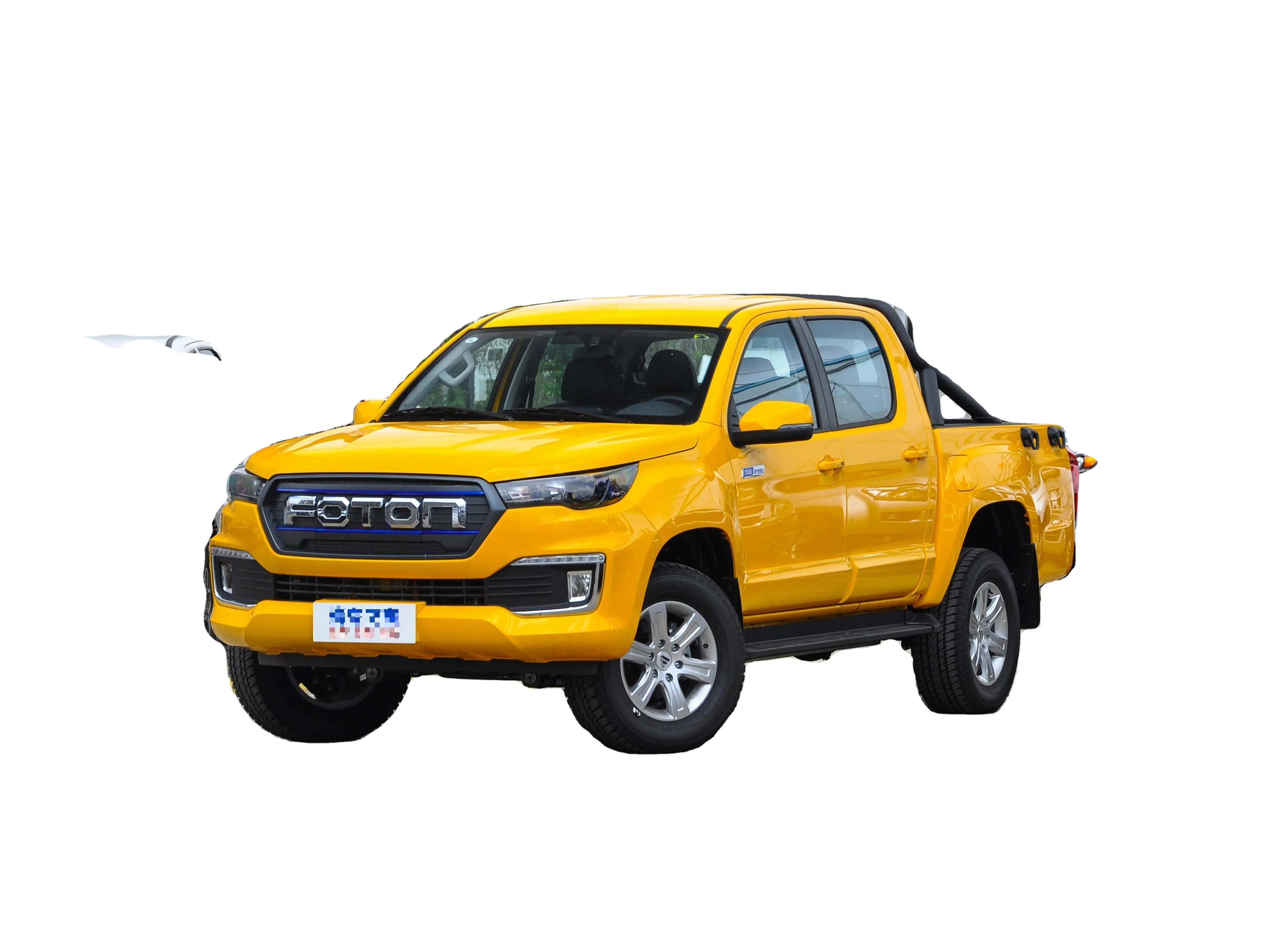 China cheap used cars fashionable japanese used pickups left hand drive 4*2 cars used electric car for sale