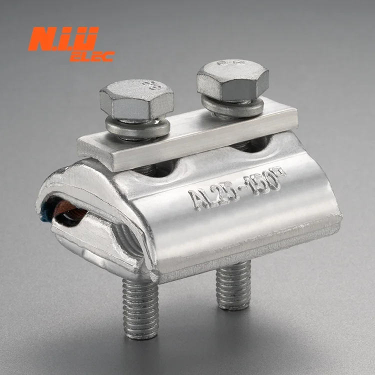 Manufacturer PG connector Copper-Aluminium parallel groove clamp