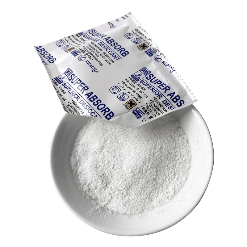 MINGHUI Industrial Chemical Moisture Absorber car calcium chloride desiccant