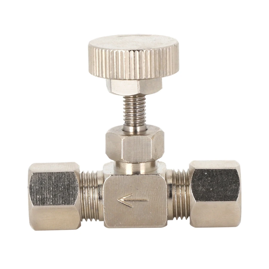 Wholesale Customized Good Quality Faucet Tap Feed  Outlet Controller Needle Valve