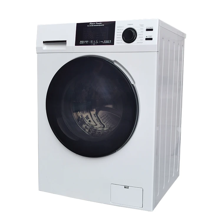 Portable compact full-automatic washing machine