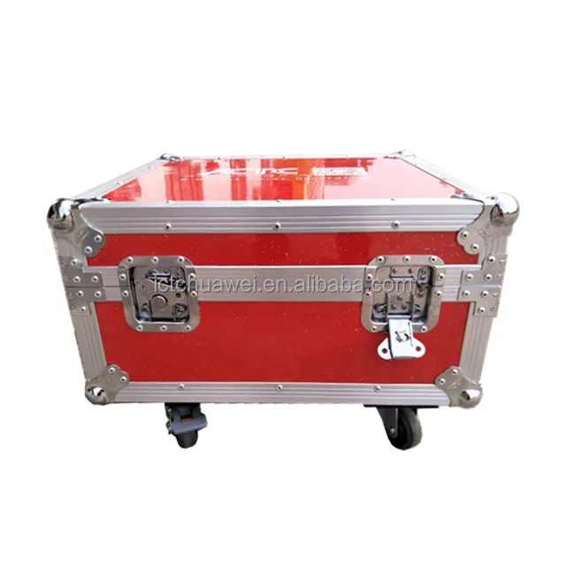 ICTC China Manufacture  Waterproof and Fireproof  Aluminium  Flight Case  Tool Case