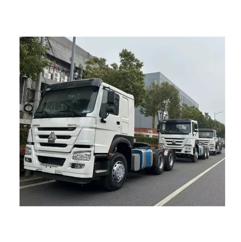 Used Dump Truck Howo 371 Sale of 6X4 HOWo 371 dump truck headboard/Sale of tractor headboard and headboard