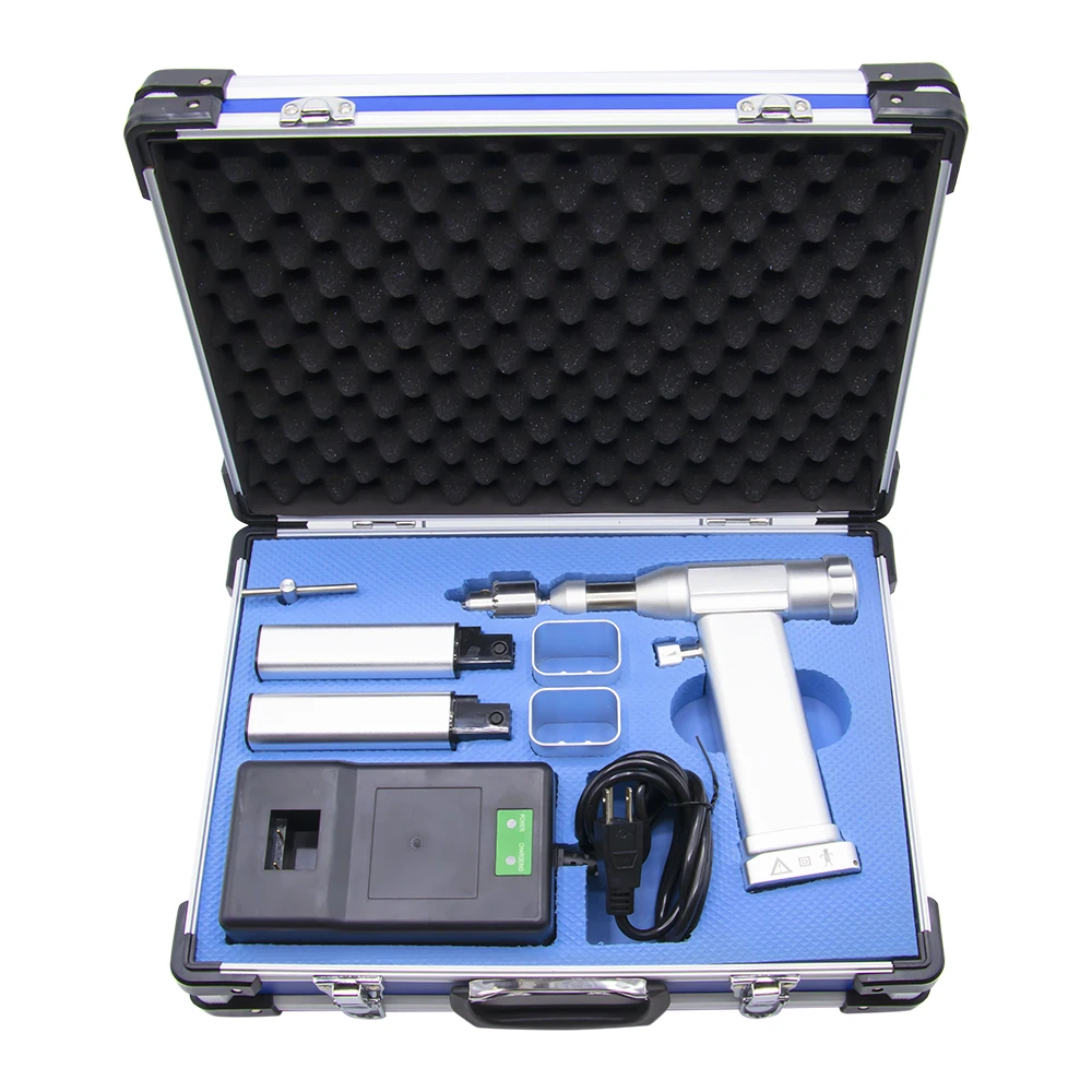 factory price CE ISO Orthopedic Surgical Instruments  Orthopedic Medical Power Drill Large Torque  Drill M-01