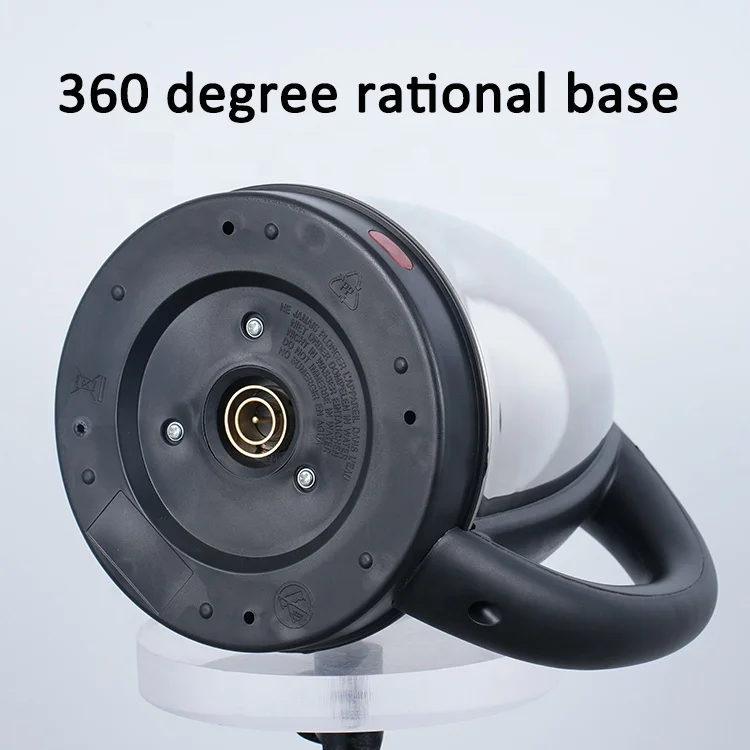 On sale price tea water boiler electric kettle stainless steel for boiling water