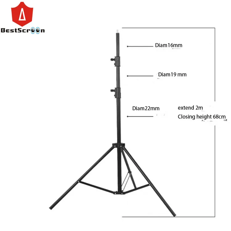 Adjustable for live streaming mobile phone stand multifunction camera  phone holder tripod portable mini tripod portable tripod