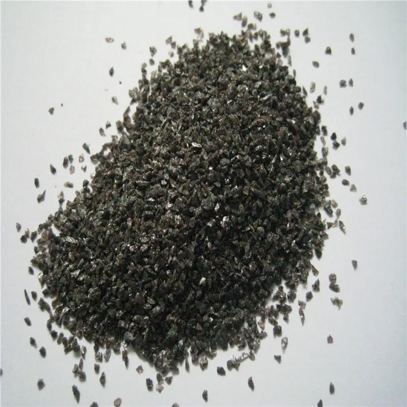 Brown Corundum Grits 95-90-80-70-60-55% Aluminum oxide