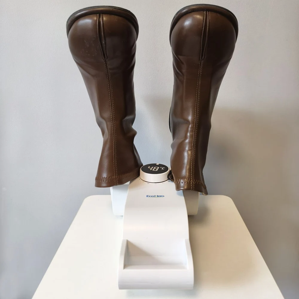 Hot selling uv shoe deodorant machine 2-shoe electric mighty shoes heater dryer