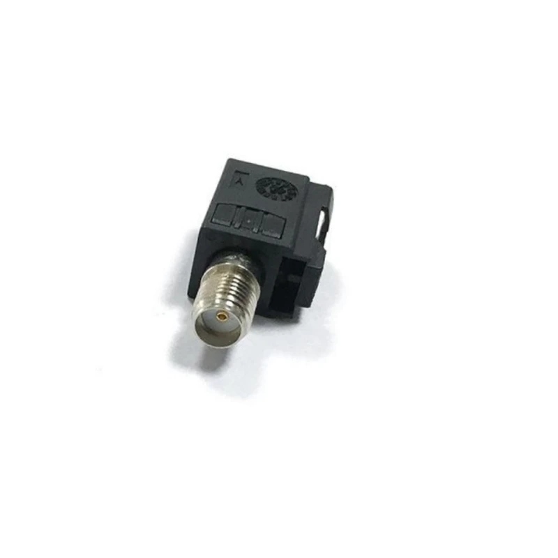FAKRA female Z Type to SMA Female Adapter for AM/FM Satellite Radio GPS 4G/5G Cellular Bluetooth and Other SMA Coax Cables