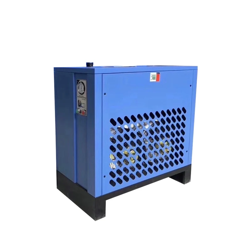1.5 M3/Min 220V Refrigerated Air Dryer For Air Compressor With Factory Price