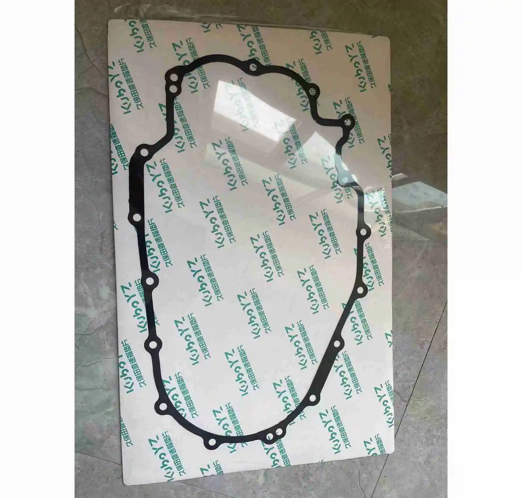 Professional Manufacturer Gasket Seal Japan Imported Harvester Gearbox Side Gasket For Kubota